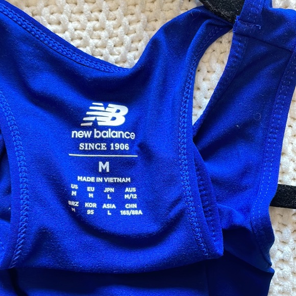 New Balance Tank - Picture 5 of 5